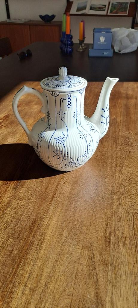 Royal Boch Copenhagen koffiezetapparaat, Ophalen of Verzenden