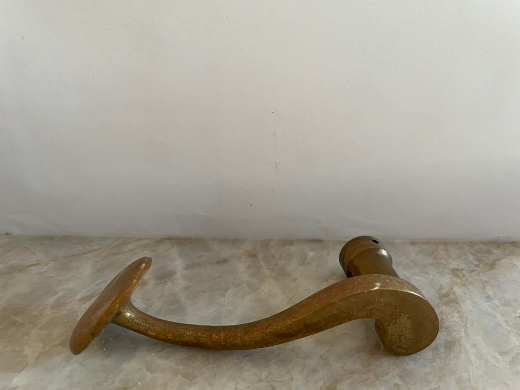 Poignée de porte en Laiton, Enlèvement ou Envoi