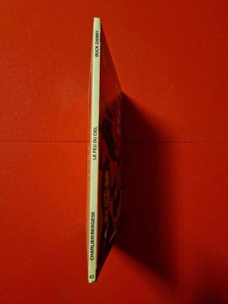 Bd buck Danny 43,EO, Livres, Enlèvement ou Envoi