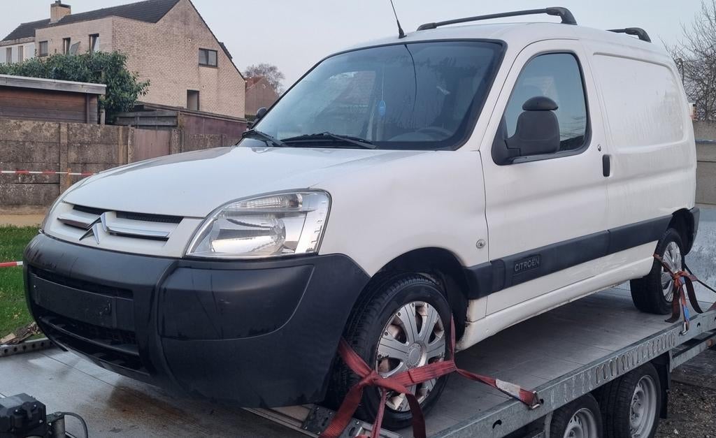 Citroen berlingo peugeot parnter onderdelen 2008, Autos, Particulier, Achat