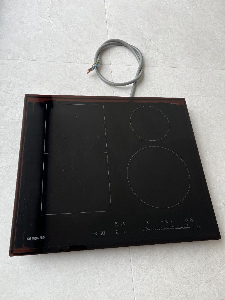 Kookplaat, 4 zones de cuisson, Encastré, Enlèvement, Utilisé