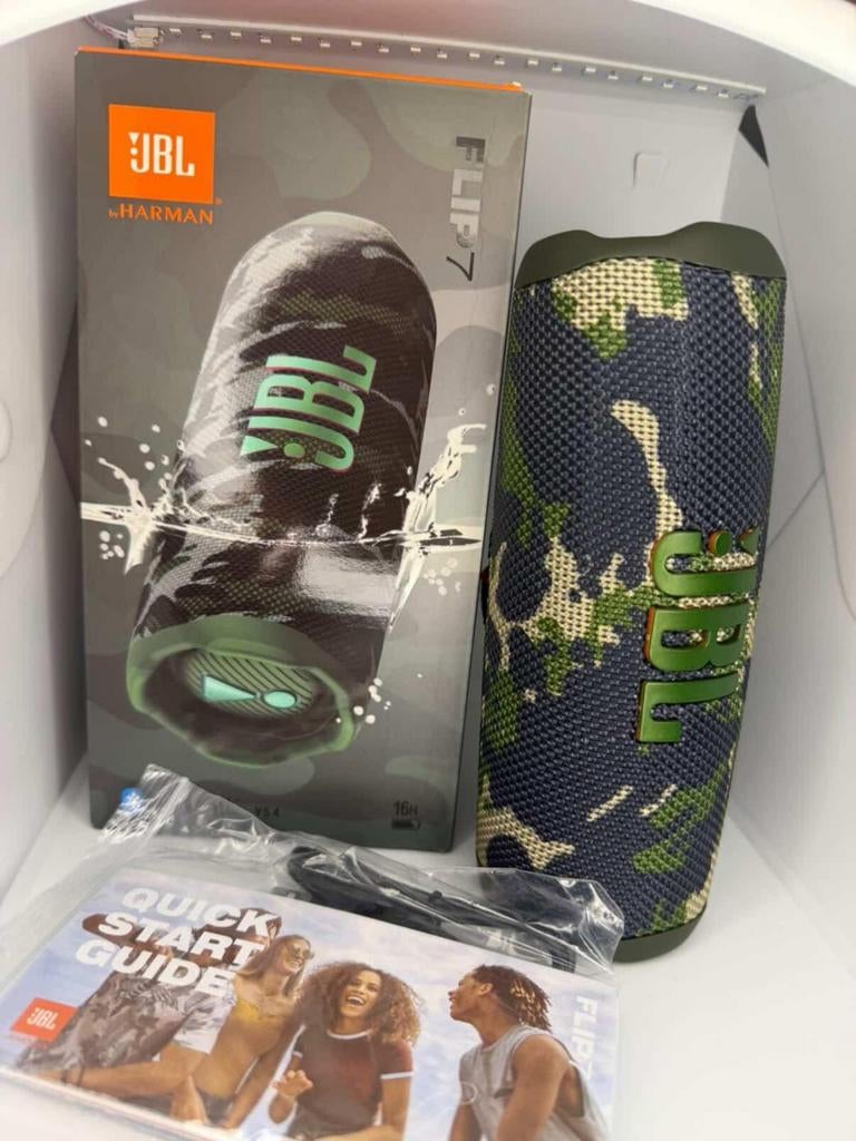 JBL flip 7 speaker, Audio, Tv en Foto, Luidsprekerboxen, Ophalen of Verzenden, JBL