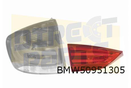 BMW X1 (10/09-11/15) Achterlicht Links Buiten (LED / bij Xe, Auto-onderdelen, -, Verzenden, -, Nieuw