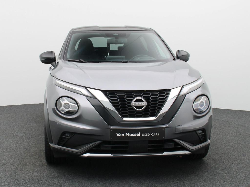 NISSAN JUKE N-DESIGN, Auto's, Voorwielaandrijving, Stof, 1257 kg, 5 deurs