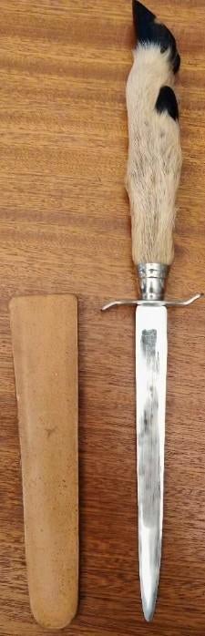 coupe papier, Enlèvement, Utilisé