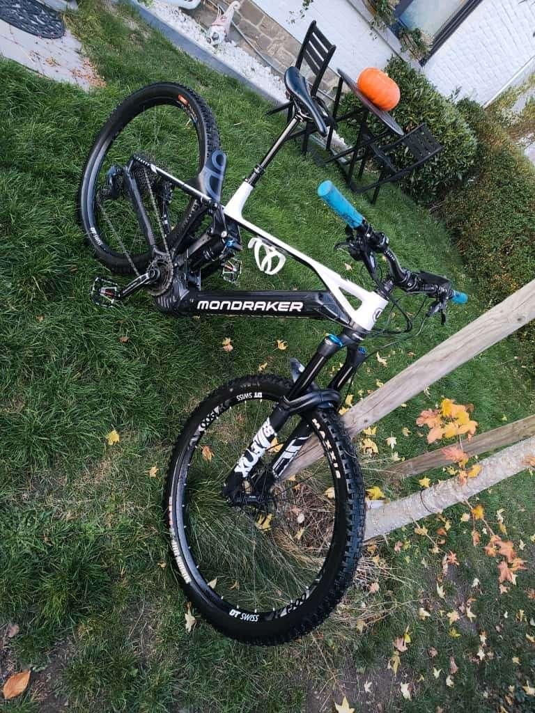 MONDRAKER CRAFTY R VTTae XL Moteur Neuf !, Vélos & Vélomoteurs, Autres marques, Comme neuf, Enlèvement, Autres dimensions