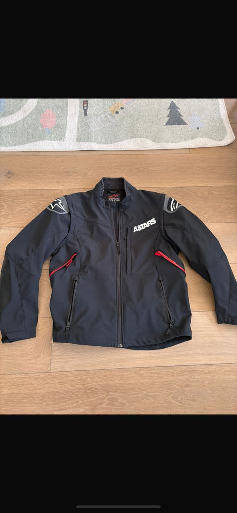 Jas Alpinestars, Ophalen, Tweedehands, Kinderen, Jas | textiel