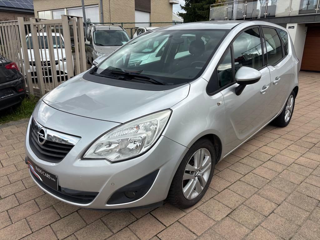 Opel Meriva 1.3 diesel ecoflex van 2011, Auto's, Opel, Bedrijf, Te koop, Meriva, Airbags, Airconditioning, Centrale vergrendeling