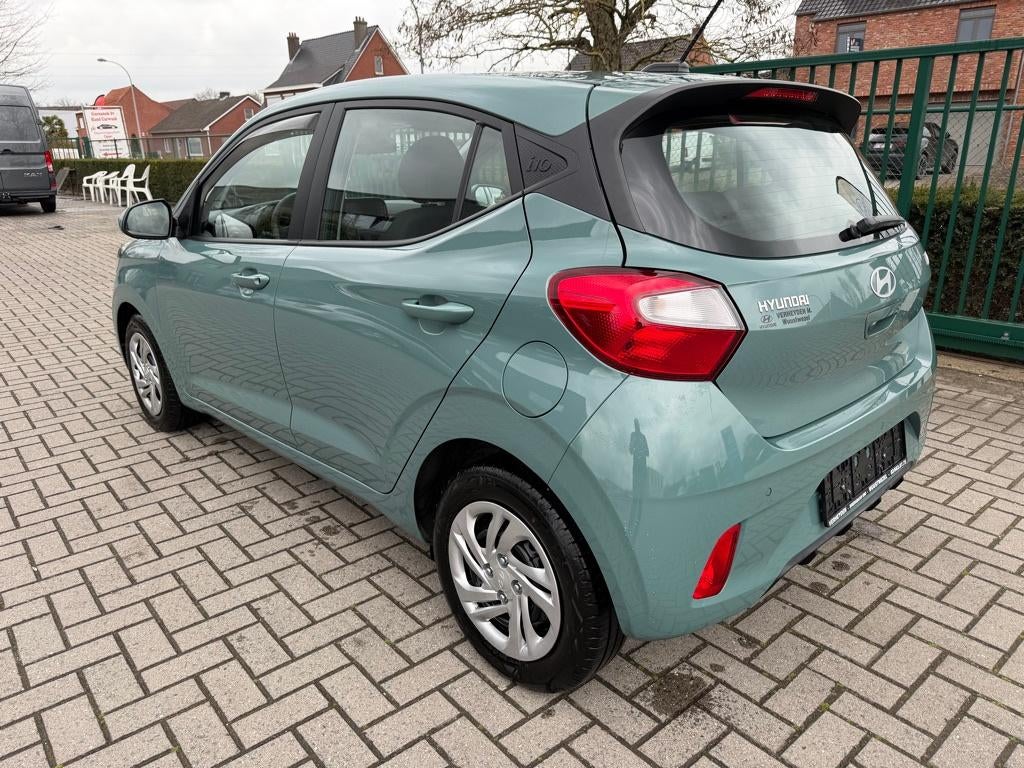 Hyundai I 10 benzine, Auto's, Hyundai, Bedrijf, Handgeschakeld, 5 deurs, I10