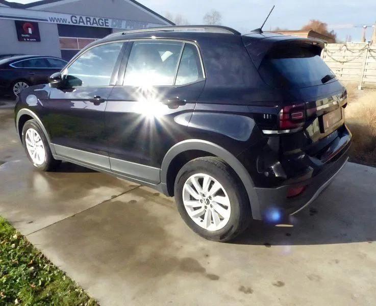 Volkswagen T-Cross Camera, PDC, ACC, zetelverwarming, AppCon, Autos, Volkswagen, Euro 6, Entreprise, 5 portes, 5 places