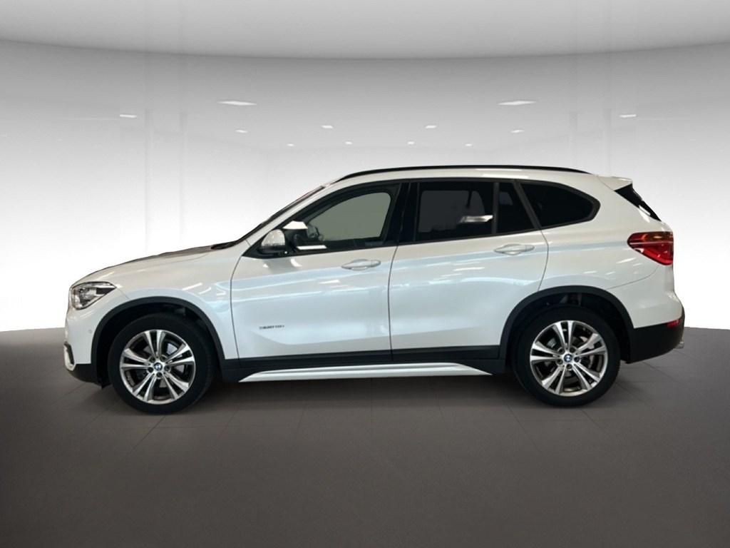 BMW X1 benzine/automaat, Auto's, BMW, 136 pk, 5 deurs, Particulier, Electronic Stability Program (ESP)