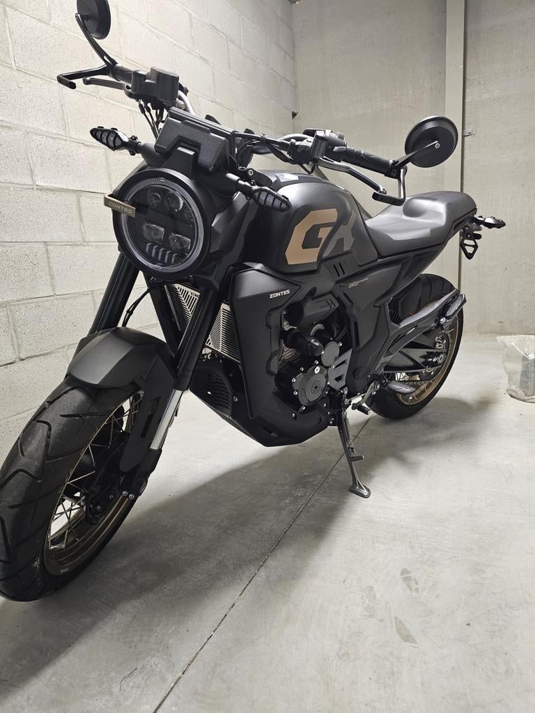 Zontes 350 GK