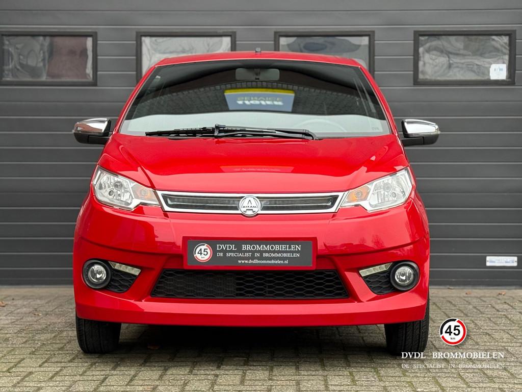 Aixam Coupé Premium Brommobiel 2018 1e eig 12dkm NIEUWSTAAT, Overige merken, Gebruikt, DVDL Brommobielen, Staarten 32
5281PL  Boxtel, NL