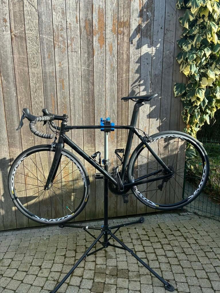 Vélo de route en carbone Look, Autres marques, 49 à 53 cm, Enlèvement, Utilisé