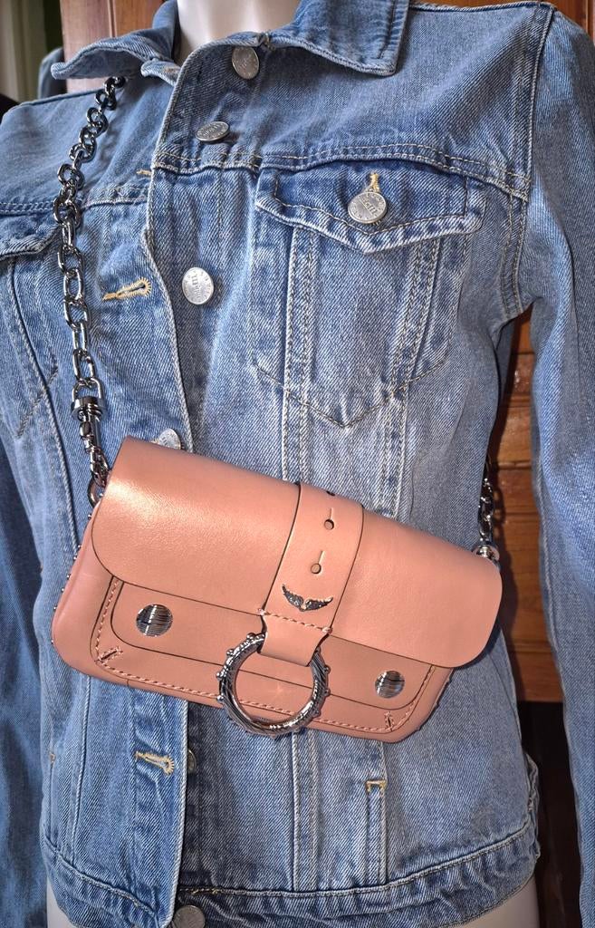 Sac portefeuille Kate Zadig & Voltaire, Bijoux, Sacs & Beauté, Sacs | Sacs Femme, Enlèvement ou Envoi