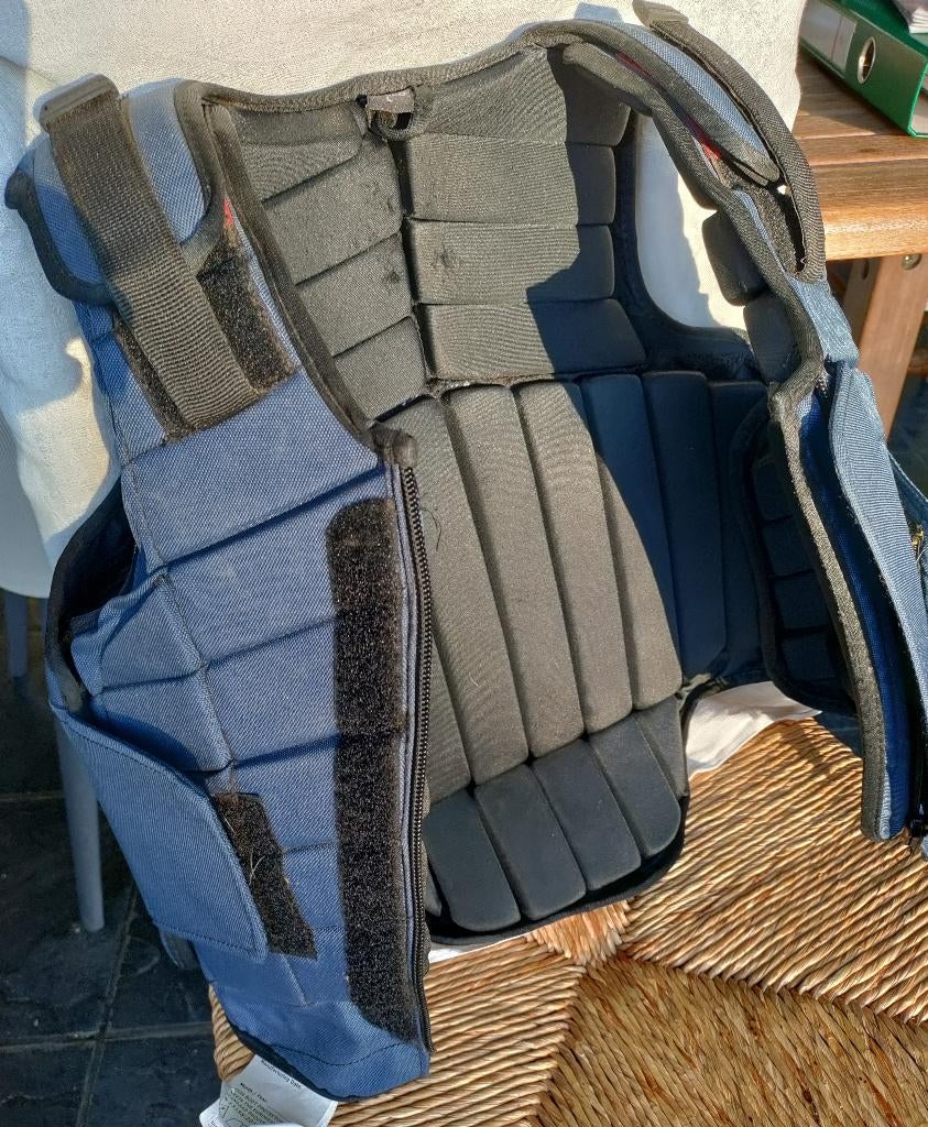 Bodyprotector Active Rider Kids maat L, Ophalen, Zo goed als nieuw, Rijden