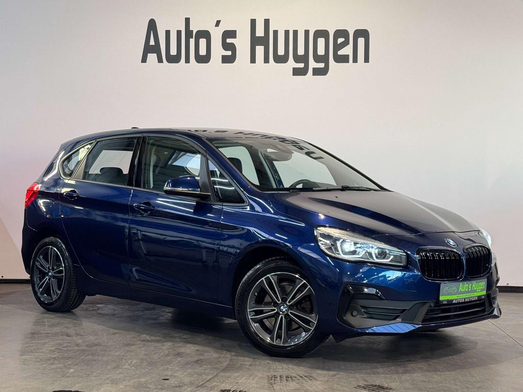 BMW 2 Serie 218 i Active Tourer Advantage AUTOMAAT, Autos, 1385 kg, Achat, Euro 6, Entreprise