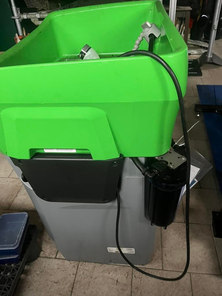 Ontveterbak, Auto diversen, Autogereedschap, Ophalen