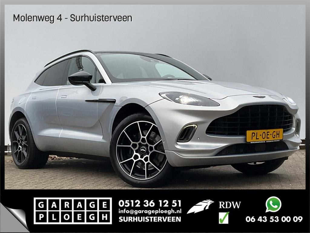 Aston Martin DBX 4.0 V8 360 Memory Stoelverw/koeling Sfeerv, Autos, Aston Martin, Entreprise, 4x4, ABS, Régulateur de distance