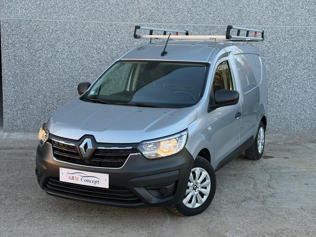 Renault Express 1.5 Diesel 2022 Gallerie de toit 50000km, Autos, Renault, Bluetooth, Achat, Euro 6, Entreprise