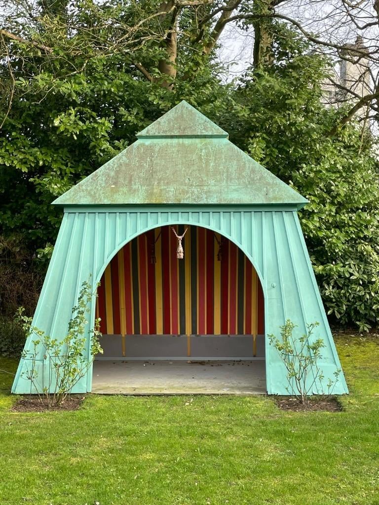 cabane de jardin, Jardin & Terrasse, Enlèvement, Utilisé