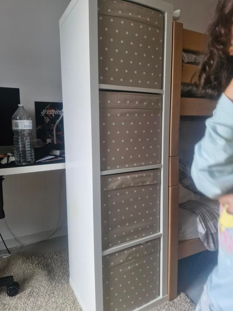 Kallax en bon état, Maison & Meubles