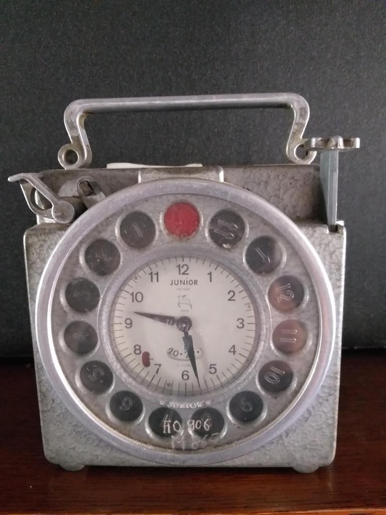 Duivenklok, Enlèvement