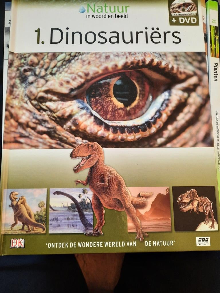 Natuur in woord en beeld, Cd's en Dvd's, Dvd's | Documentaire en Educatief, Ophalen, Natuur