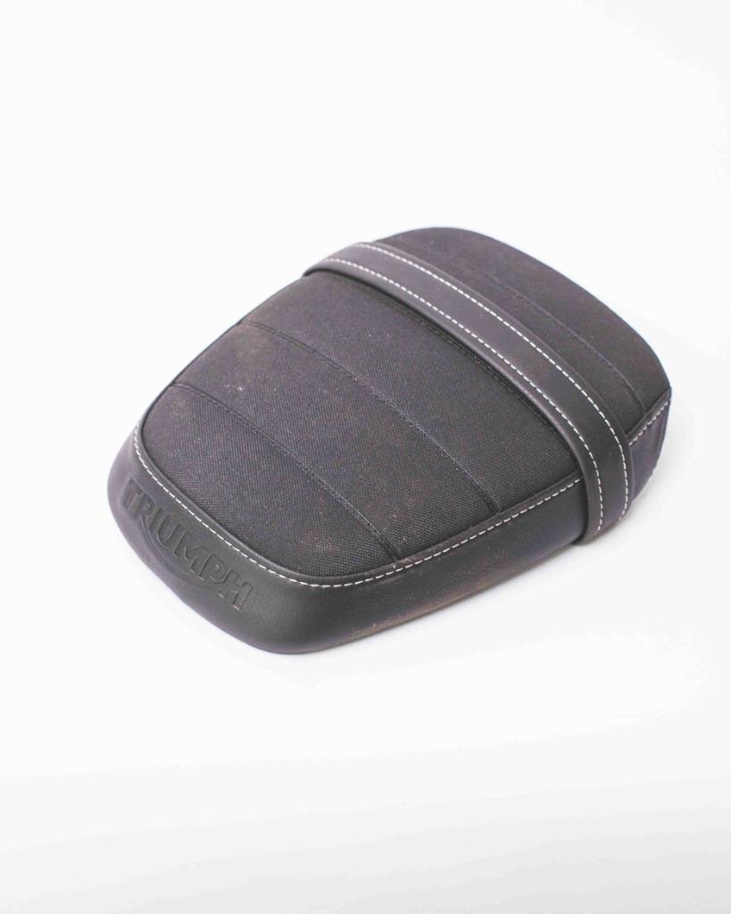 Selle passager Triumph Scrambler 900