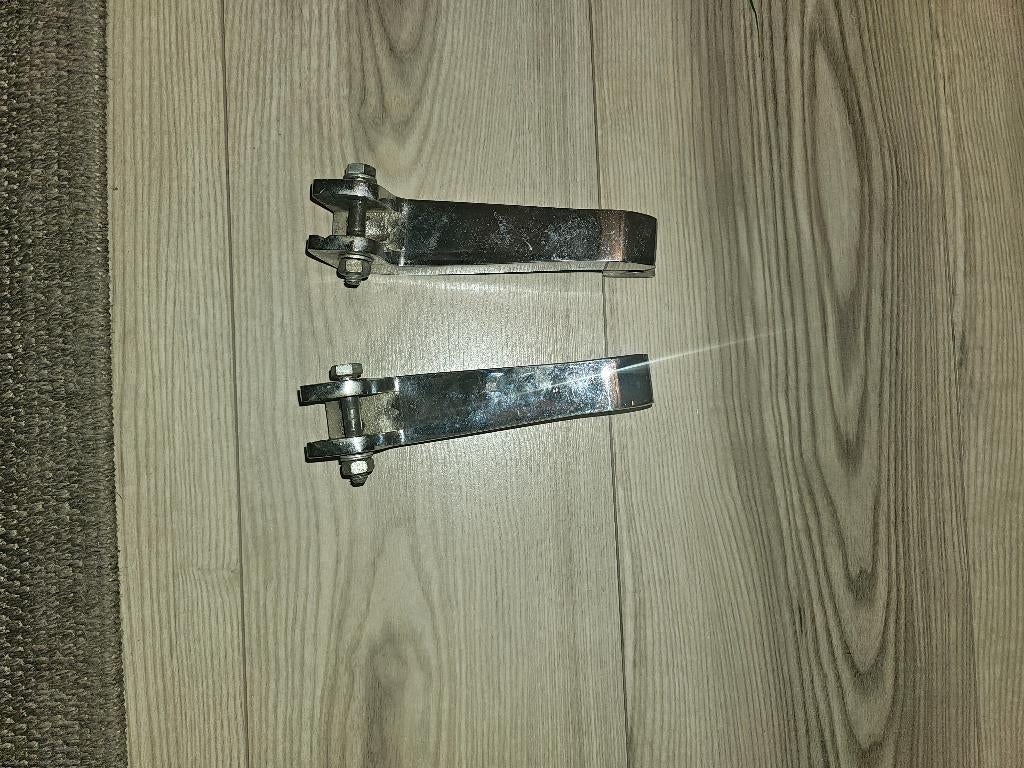 Stepverlager voor passagier Suzuki Intruder, Motoren, Ophalen of Verzenden, Gebruikt