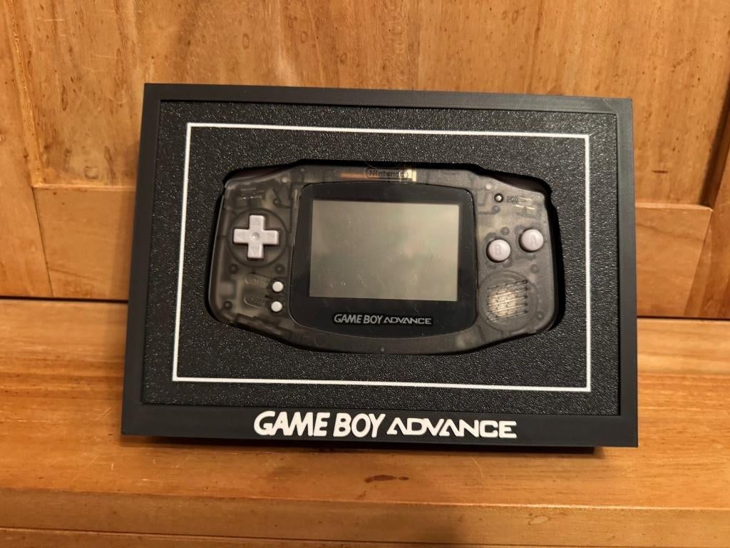 Support mural compatible Game Boy Advance – Impression 3D, Overige genres, 1 speler, Nieuw, Ophalen of Verzenden