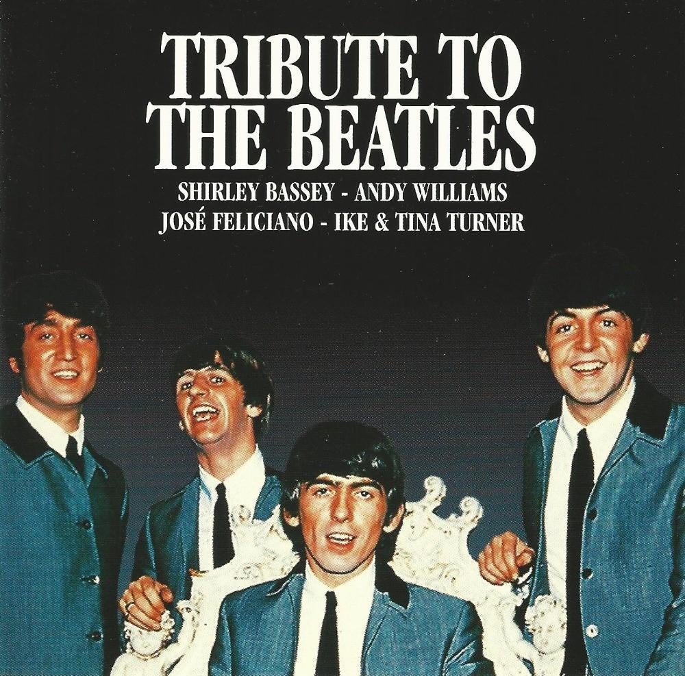 CD * TRIBUTE TO THE BEATLES, Cd's en Dvd's, Cd's | Pop, Zo goed als nieuw, Ophalen of Verzenden