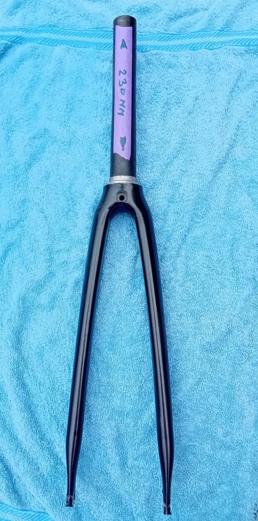 Fourche avant en carbone Canyon One One Four, Enlèvement ou Envoi, Canyon, Fourche avant, Vélo de course