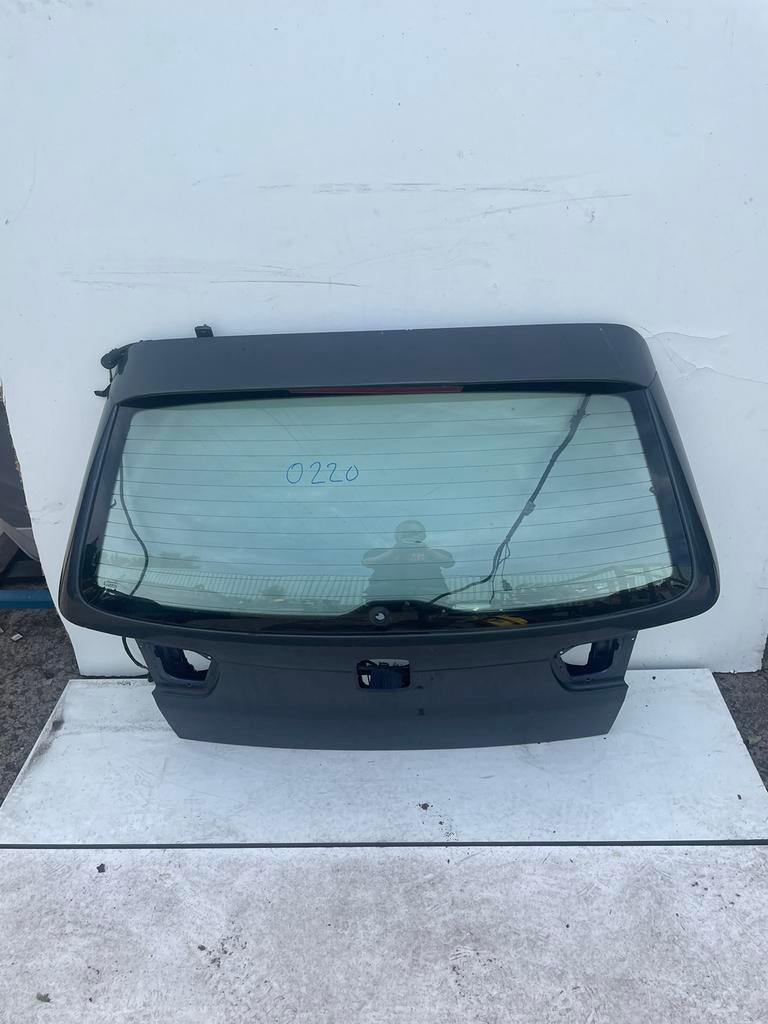 Hayon Arrière Seat, Enlèvement, Arrière, Seat