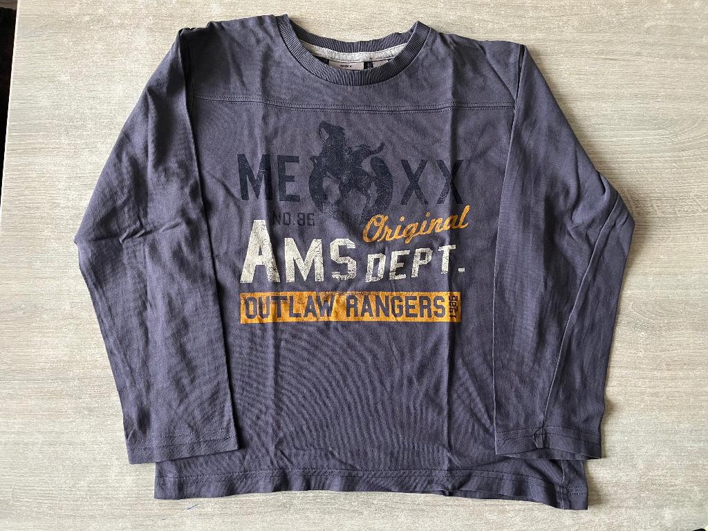 Longsleeve Mexx 116, Ophalen of Verzenden, Mexx, Jongen, Shirt of Longsleeve