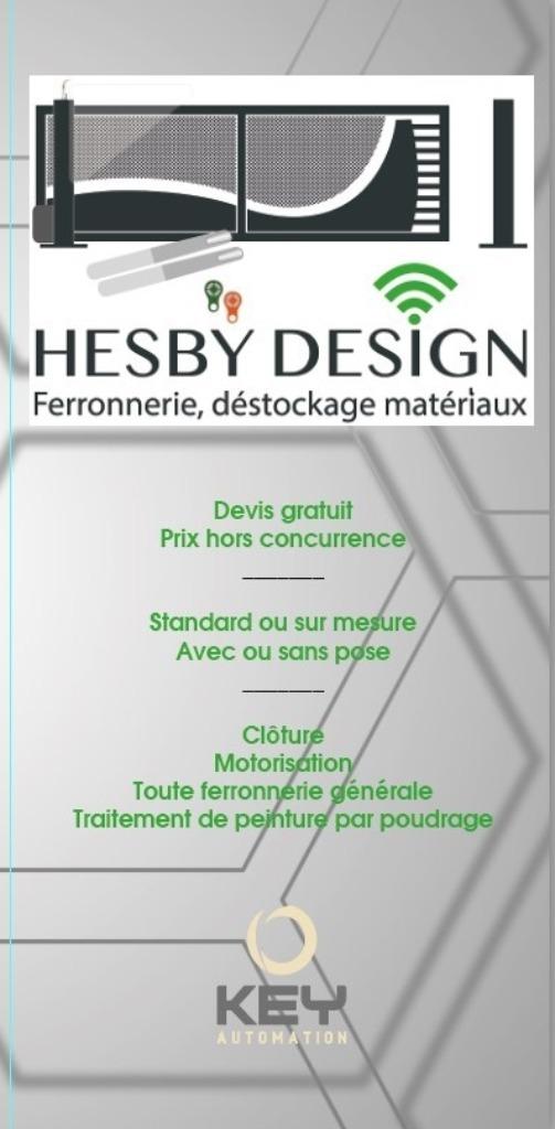 Barrière ,portail coulissant , autoportant, Jardin & Terrasse, Neuf, 200 cm ou plus, Acier, Porte coulissante