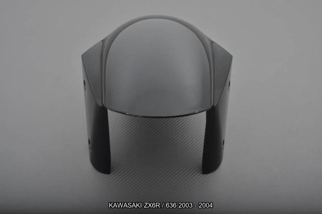 AVDB Voorspatbord voor KAWASAKI ZX6R / 636 2003 - 2004, Motoren, Ophalen of Verzenden, Nieuw