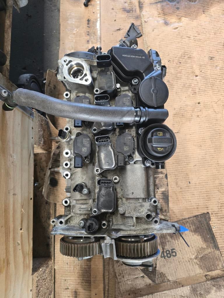 Culasse VW Golf 7 1.5 TSI 16V DAD, Enlèvement ou Envoi