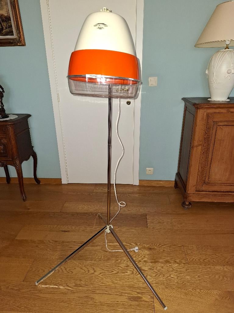 Vintage haardroger Kalorik, Antiquités & Art, Enlèvement