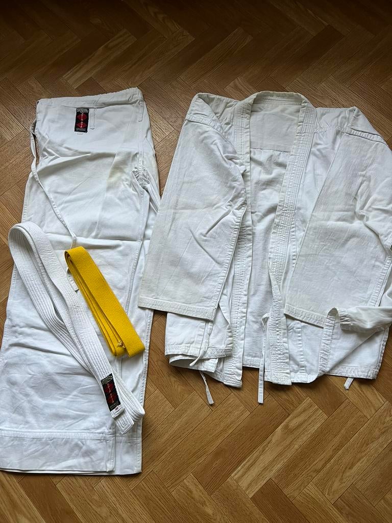 kimonos (aïkido), Sports & Fitness, Enlèvement, Aïkido