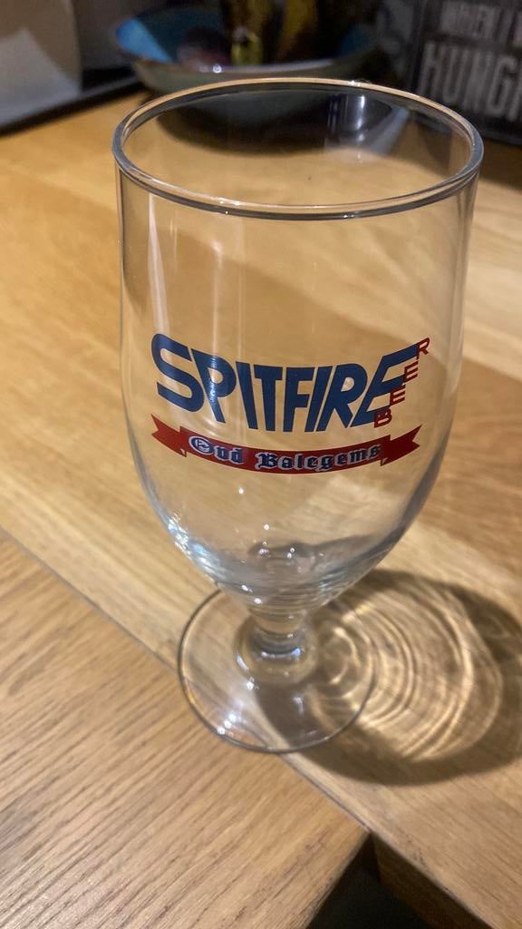 Spitfire de Balegem, Collections, Enlèvement, Comme neuf