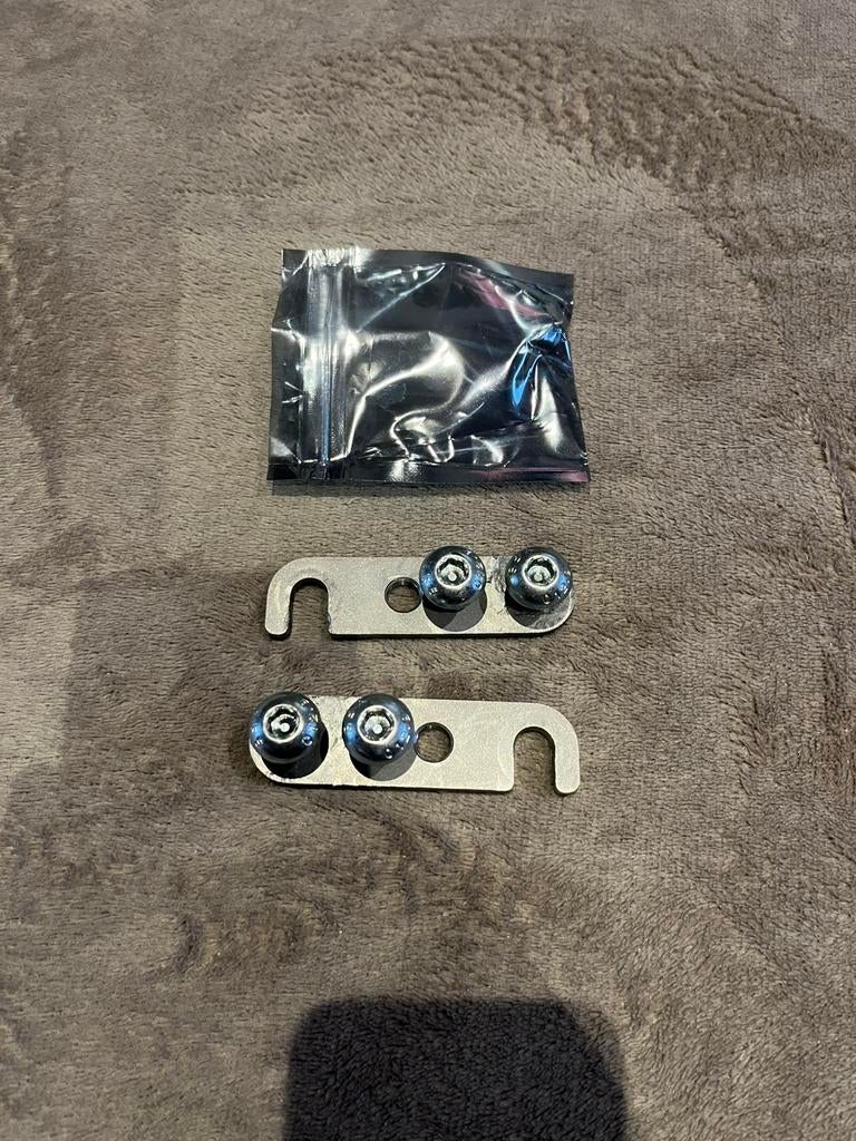 Adapterset fixie voor smarttrainer, Ophalen of Verzenden, Gebruikt, Algemeen, Overige typen