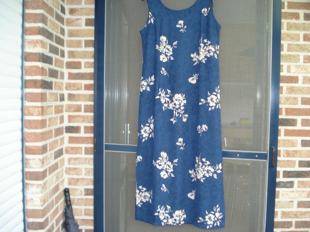 Supermooie avondjurk, Ophalen, Zo goed als nieuw