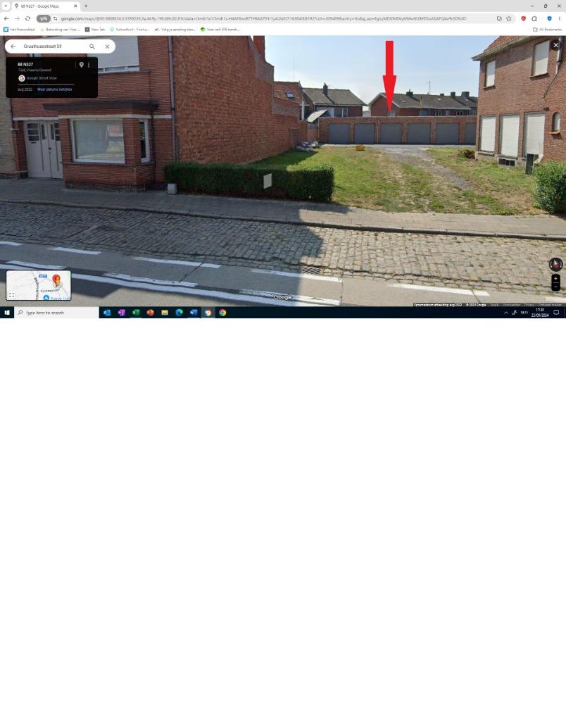 garage te tielt te huur, Immo, Provincie West-Vlaanderen