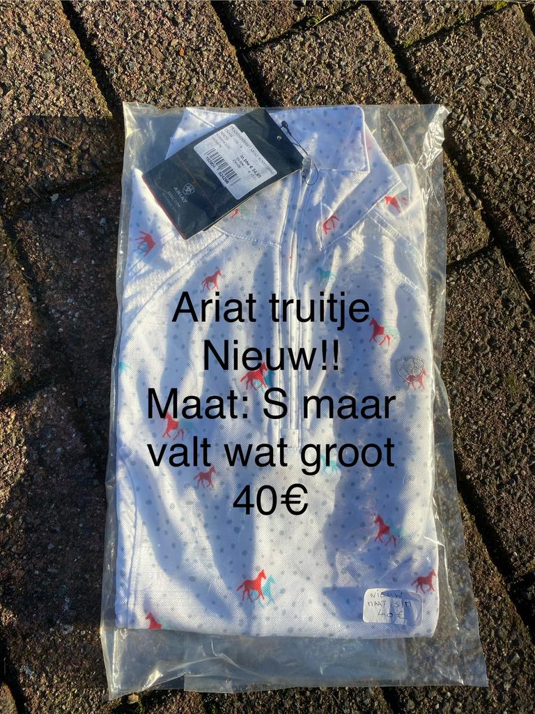 Ariat Truitje S, Dieren en Toebehoren, Paardrijkleding, Nieuw, Ophalen of Verzenden, Dames, Recreatie
