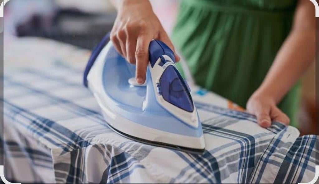 Repasseuse professionnel
