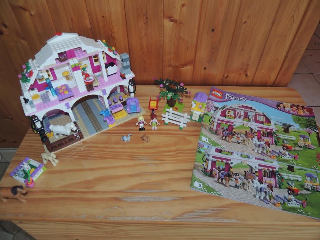 Légo friends - Le ranch du soleil, Kinderen en Baby's, Speelgoed | Duplo en Lego, Ophalen