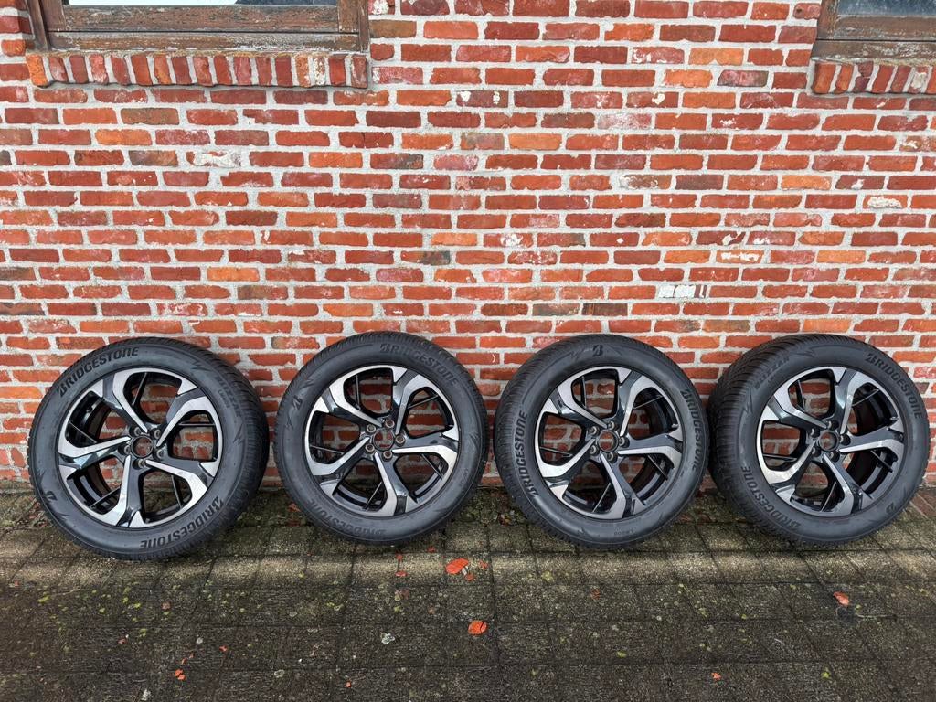 Winterset DS7 Crossback - 18” Velgen, Ophalen, 18 inch, Winterbanden, Band(en)