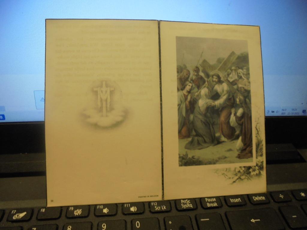 dp Homère Gijkiere, Verzamelen, Bidprentjes en Rouwkaarten, Ophalen of Verzenden, Bidprentje