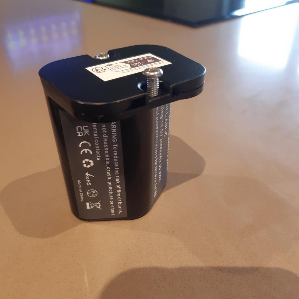 Nieuwe batterij roomba, Enlèvement ou Envoi, Neuf